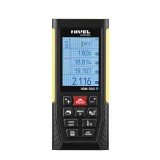 Telemetru laser Nivel System HDM-50G cu masurare pe distanta variabila, cu fascicul laser verde foarte vizibil
