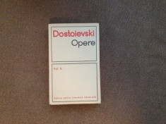 Dostoievski Opere vol. 5 CRIMA SI PEDEAPSA