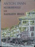 Nezdravaniile lui Nastratin Hogea - Anton Pann, Editura Facla 1986, Carte de Povesti Copii