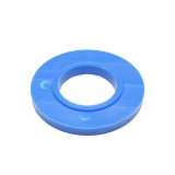 Aparatoare praf din plastic pentru butuc trompa cositoare UTB 108 mm