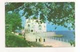 RF139 - Carte Postala - Constanta. Pe faleza, circulata 1965