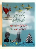 MARTURISESC CA AM TRAIT , MEMORII de PABLO NERUDA , 2010 * PREZINTA HALOURI DE APA