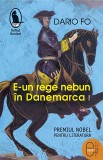 E-un rege nebun in Danemarca (epub) - LibHumanitas