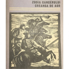 Mihail Sadoveanu - Neamul Șoimăreștilor. Zodia cancerului. Creanga de aur (editia 1986)