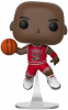 Figurina Funko NBA POP! Sports, Michael Jordan (Bulls), 9 cm