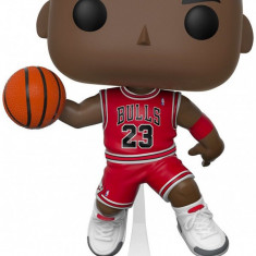 Figurina Funko NBA POP! Sports, Michael Jordan (Bulls), 9 cm