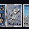 GRECIA 1965 CONGRES CALATORII SPATIALE SERIE MNH