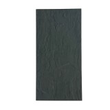 Faianta 20X40 Pizzara Negra, 1.2Mp/Pachet