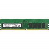 Memorie ECC UDIMM DDR4 16GB 1Rx8 3200MHz PC4-25600 MTA9ASF2G72AZ-3G2R, Micron