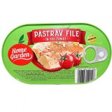 File de pastrav in sos tomat Home Garden 170g MGR22019
