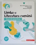 LIMBA SI LITERATURA ROMANA , CLASA A 6 - A , EXERCITII PRACTICE , coordonatoare MINA - MARIA RUSU , 2022
