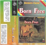 James Last - Born Free, Caseta audio