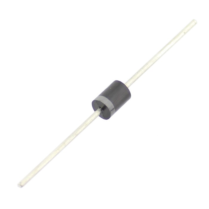 Dioda Transil, unidirectional, P600, 5kW, DIOTEC SEMICONDUCTOR - 5KP9.0A