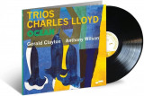 Trios: Ocean - Vinyl | Charles Lloyd, Jazz