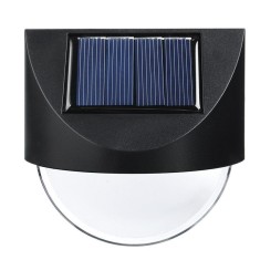Lumina solara LED eMazing, material durabil ABS/Policarbonat, impermeabila IP65, un LED eficient, alimentare 1.2V, baterie 600mAh, dimensiuni compacte