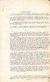 A3619N Regimentul 7 V&acirc;nători, memoriu de protest al unui ofițer care s-a considerat nedreptățit la avansarea &icirc;n grad, cca anul 1939