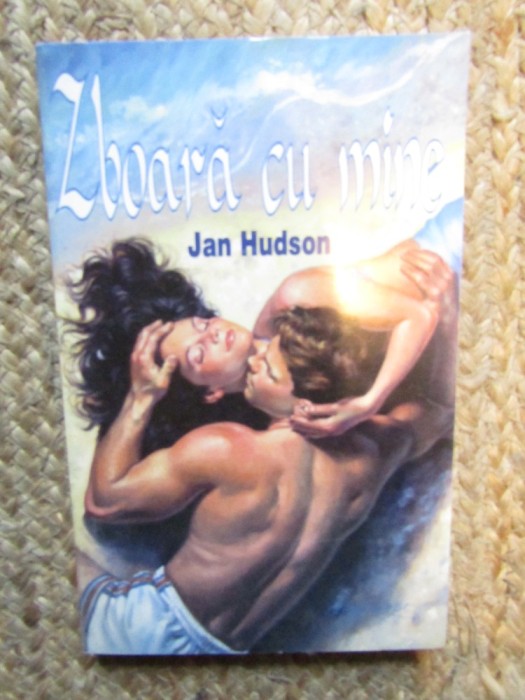 ZBOARA CU MINE-JAN HUDSON