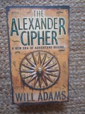 The Alexander Cipher - Will Adams