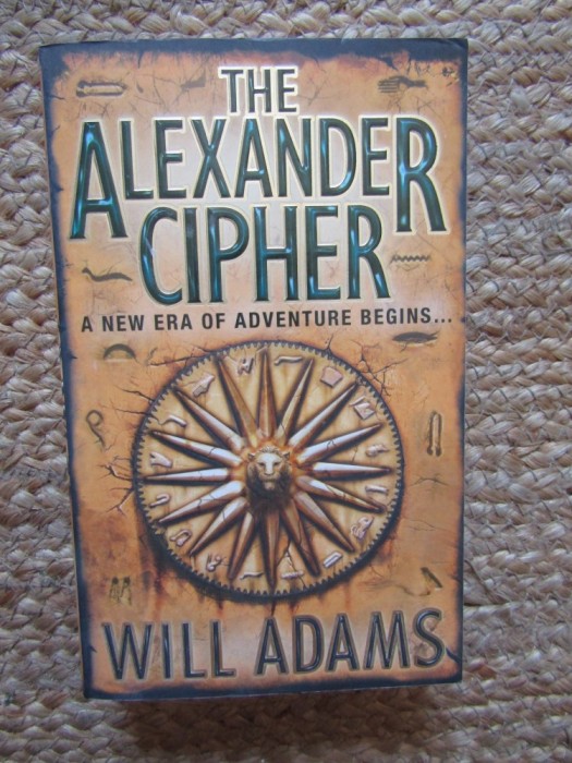 The Alexander Cipher - Will Adams