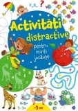 Cumpara ieftin Activitati distractive pentru minti jucause/***