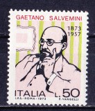 TSV$ - 1973 MICHEL 1415 ITALIA MNH/** LUX, Nestampilat