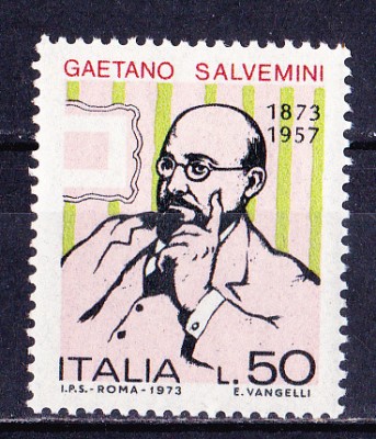 TSV$ - 1973 MICHEL 1415 ITALIA MNH/** LUX foto