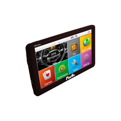 GPS Navigatie PilotOn M9 Plus 7 Inch cu iGO Primo NextGen ORIGINAL! + Camion foto