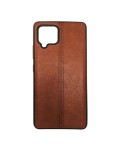 Cumpara ieftin Husa Telefon Silicon Samsung A42 5G a426 Brown Leather