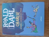 Roald Dahl - Charlie si marele ascensor de sticla