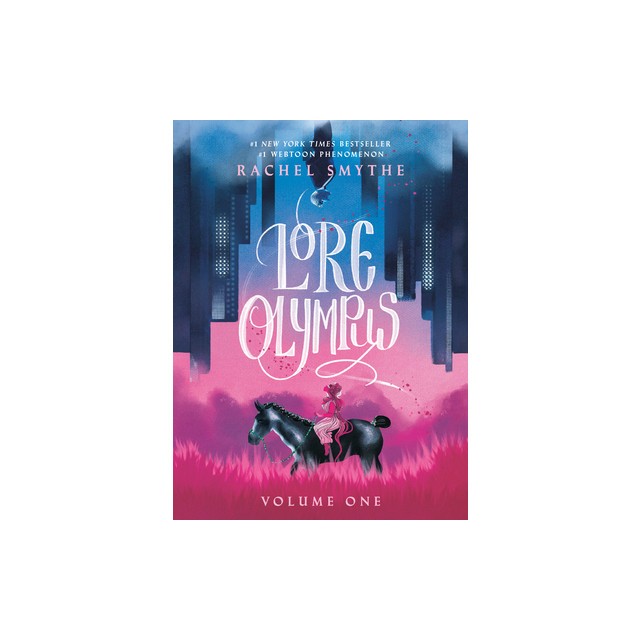 Lore Olympus: Volume One