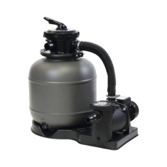 Filtru Nisip Piscină 8m&sup3;/h &ndash; Apă Cristal