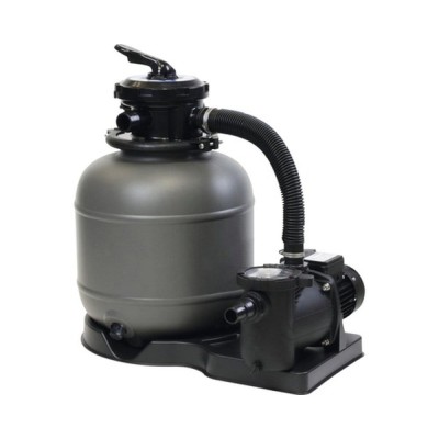 Filtru Nisip Piscină 8m&amp;sup3;/h &amp;ndash; Apă Cristal foto