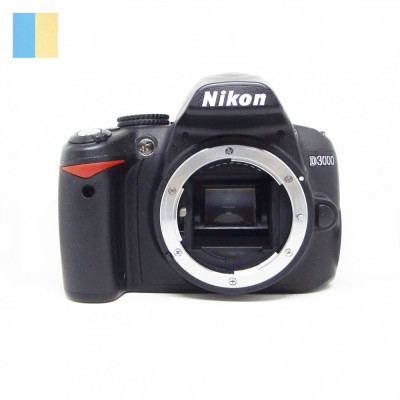 Nikon D3000 (Body only) foto