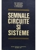 Gh. Cartianu - Semnale, circuite si sisteme (Editia: 1980)