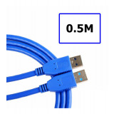 Cablu USB 3.0 Tata - Tata-Lungime 50 centimetri