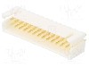Conector semnal, 28 pini, pas 2.5mm, serie DF1B, HIROSE - DF1B-28DP-2.5DSA(01)