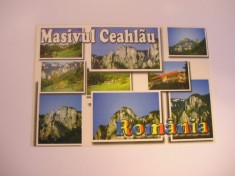 MRC - CARTI POSTALE MASIVUL CEAHLAU NR 1