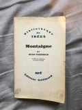 Montaigne/ Hugo Friedrich