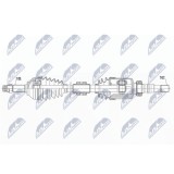 Planetara Nissan Qashqai 2.0 140km 2wd 2007-, X-Trail T31 2.0 2wd 2008-, Fata, Dreapta, CV Automata CVt, NPW-NS-160