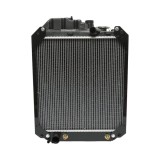Radiator racire apa motor Ford, New Holland 720x515x120mm cod OEM 82011374, 82013164, 82013166, 82015095, 82015097, 73401042, 73401665