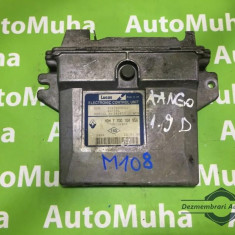 Calculator ecu Renault Kangoo (1997->) H0M 7 700 104 956