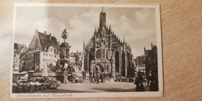 M2 R9 5 - 31 - Carte postala foarte veche - Germania foto