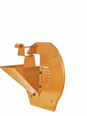Razatoare pentru moara, accesoriu metalic ROTOR Innovative ReliableTools foto