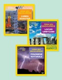 Cumpara ieftin Pachet 1 NG Prima mea enciclopedie (3 volume)