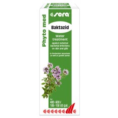 SERA Phyto med Baktazid 30 ml foto