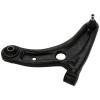 Brat suspensie roata Honda Jazz 2 (Gd), Jazz 3 (Ge) SRLine parte montare : Punte fata, Dreapta, Jos, spre exterior