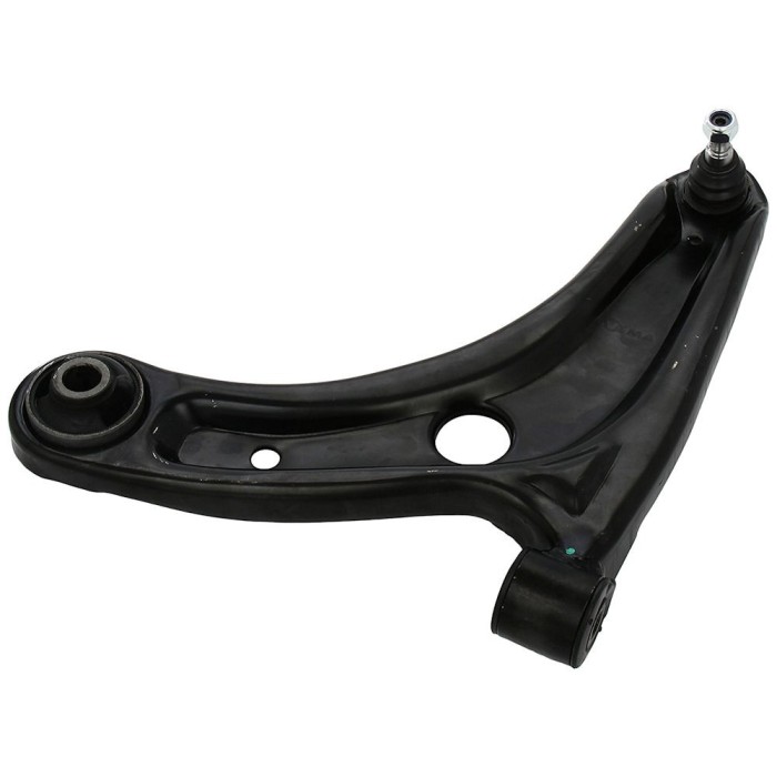 Brat suspensie roata Honda Jazz 2 (Gd), Jazz 3 (Ge) SRLine parte montare : Punte fata, Dreapta, Jos, spre exterior