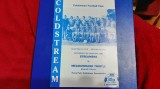 program Streamers - Meadowbank Thistle