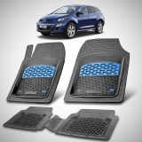 Cumpara ieftin Covorașe Mazda CX-7 ER Facelift SUV 2009-2012 | Blue Edition &ndash; TeamCar&reg;
