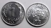SV * Tunisia 1 MILLIM 2000 * FAO sub egida Secolul Sigurantei Alimentare * AUNC+, Africa, Aluminiu